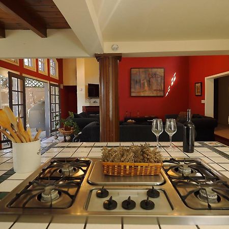 Estilo Californiano Villa Ensenada Ngoại thất bức ảnh