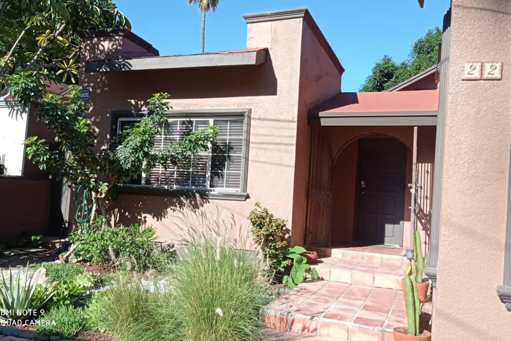 Estilo Californiano Villa Ensenada Ngoại thất bức ảnh