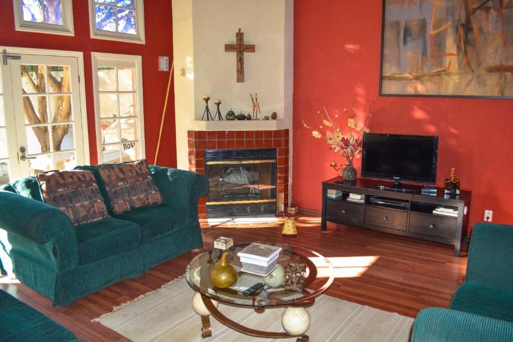 Estilo Californiano Villa Ensenada Ngoại thất bức ảnh