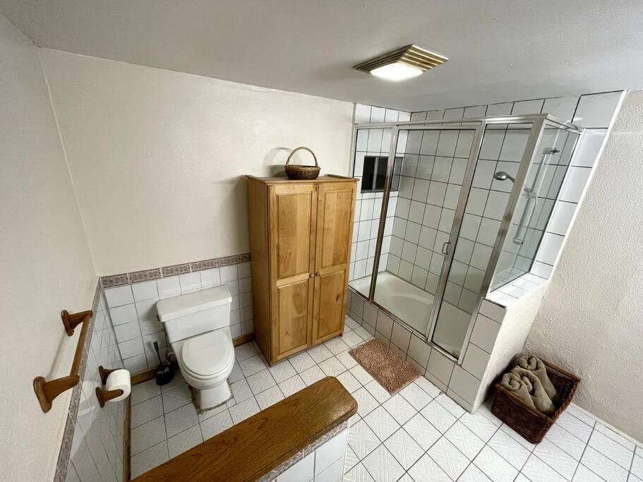 Estilo Californiano Villa Ensenada Ngoại thất bức ảnh