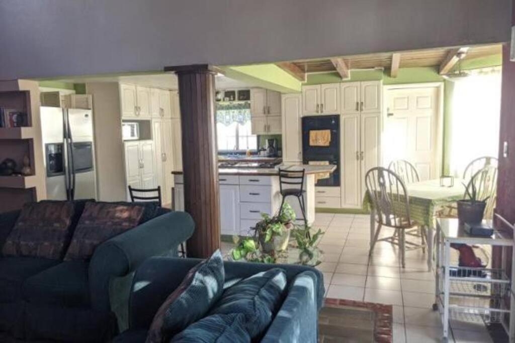 Estilo Californiano Villa Ensenada Ngoại thất bức ảnh