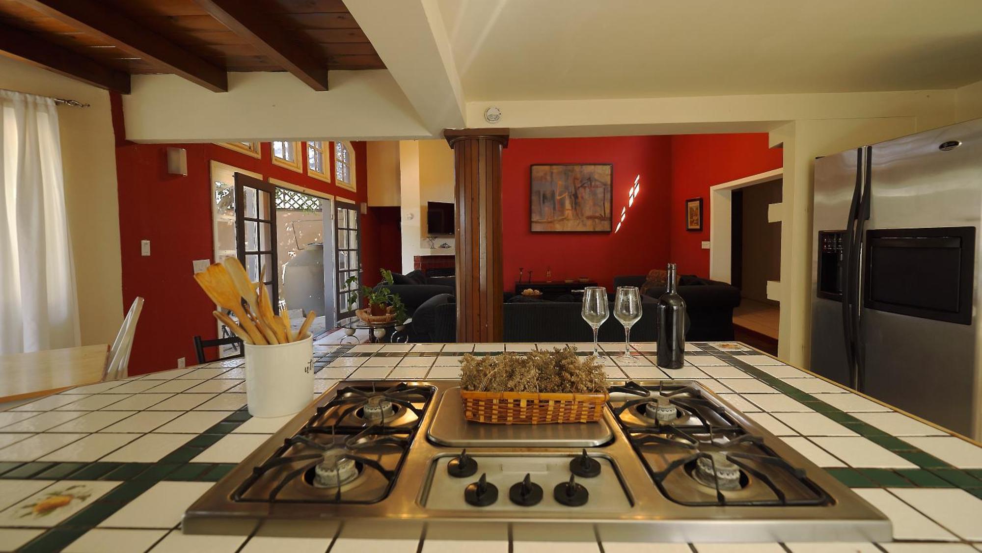 Estilo Californiano Villa Ensenada Ngoại thất bức ảnh