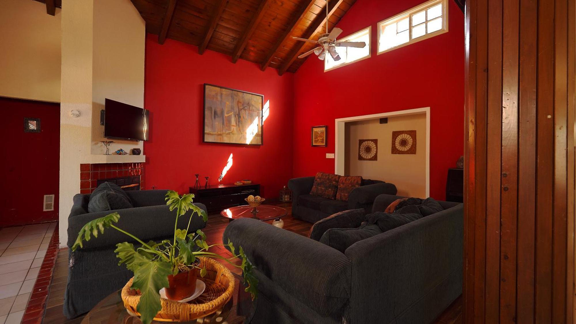 Estilo Californiano Villa Ensenada Ngoại thất bức ảnh