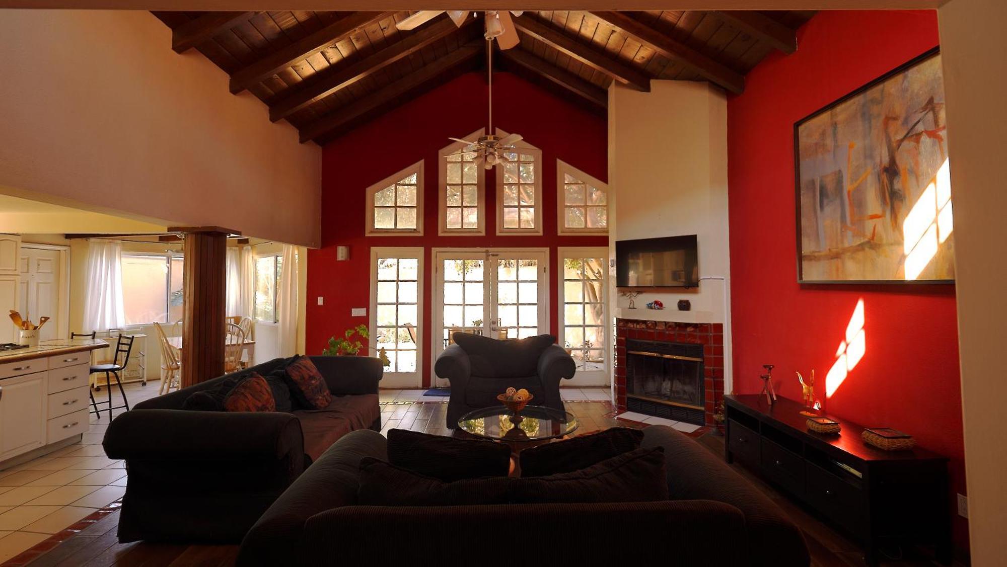 Estilo Californiano Villa Ensenada Ngoại thất bức ảnh