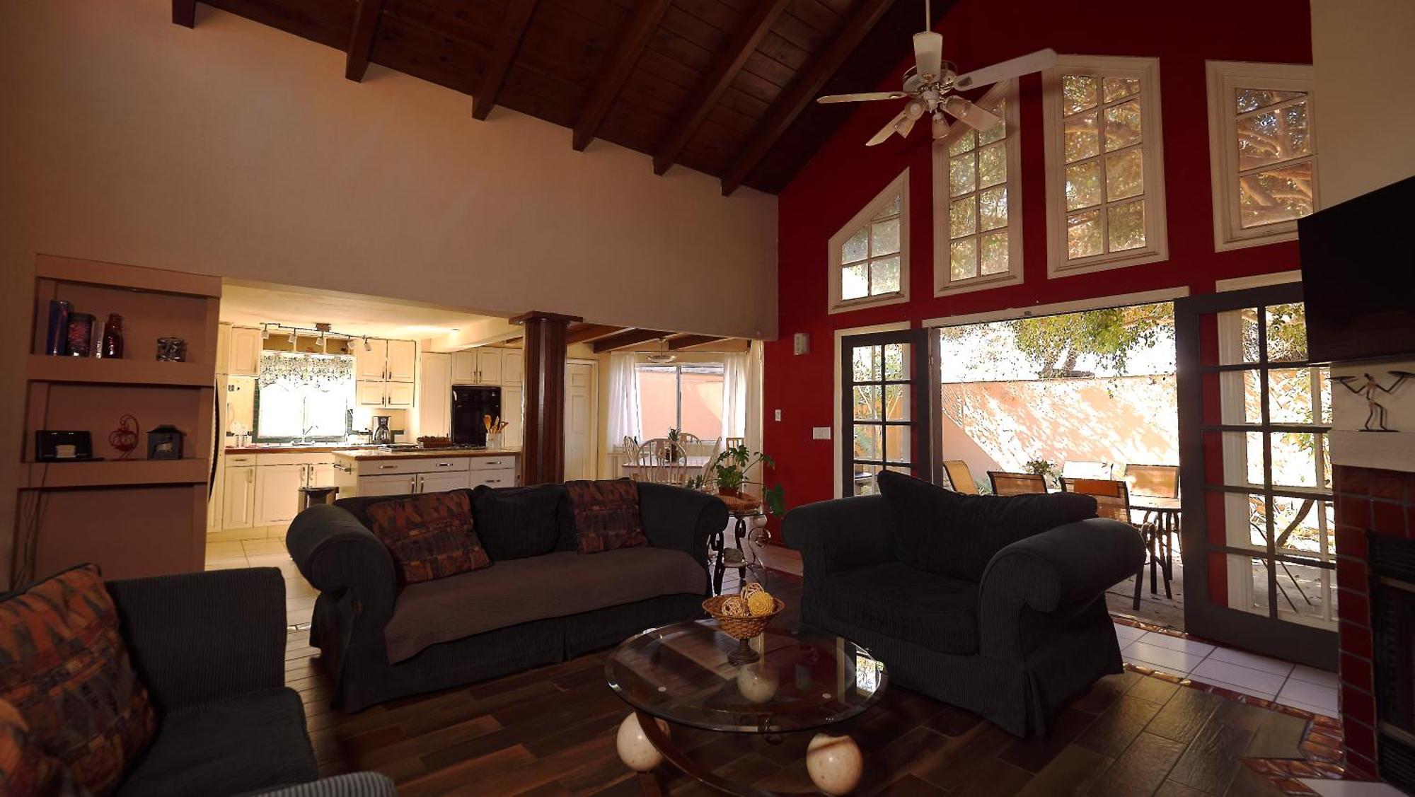 Estilo Californiano Villa Ensenada Ngoại thất bức ảnh