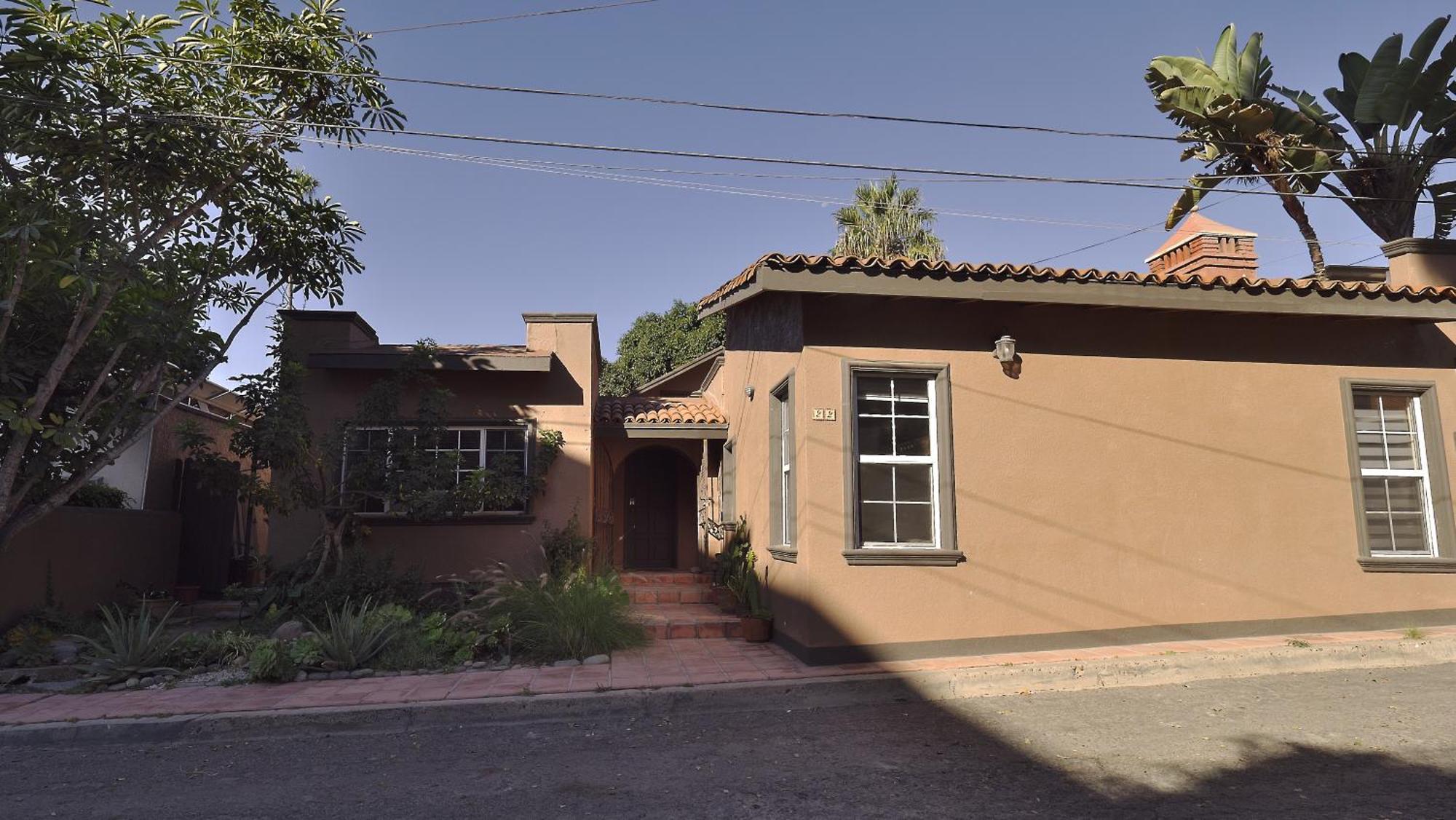 Estilo Californiano Villa Ensenada Ngoại thất bức ảnh