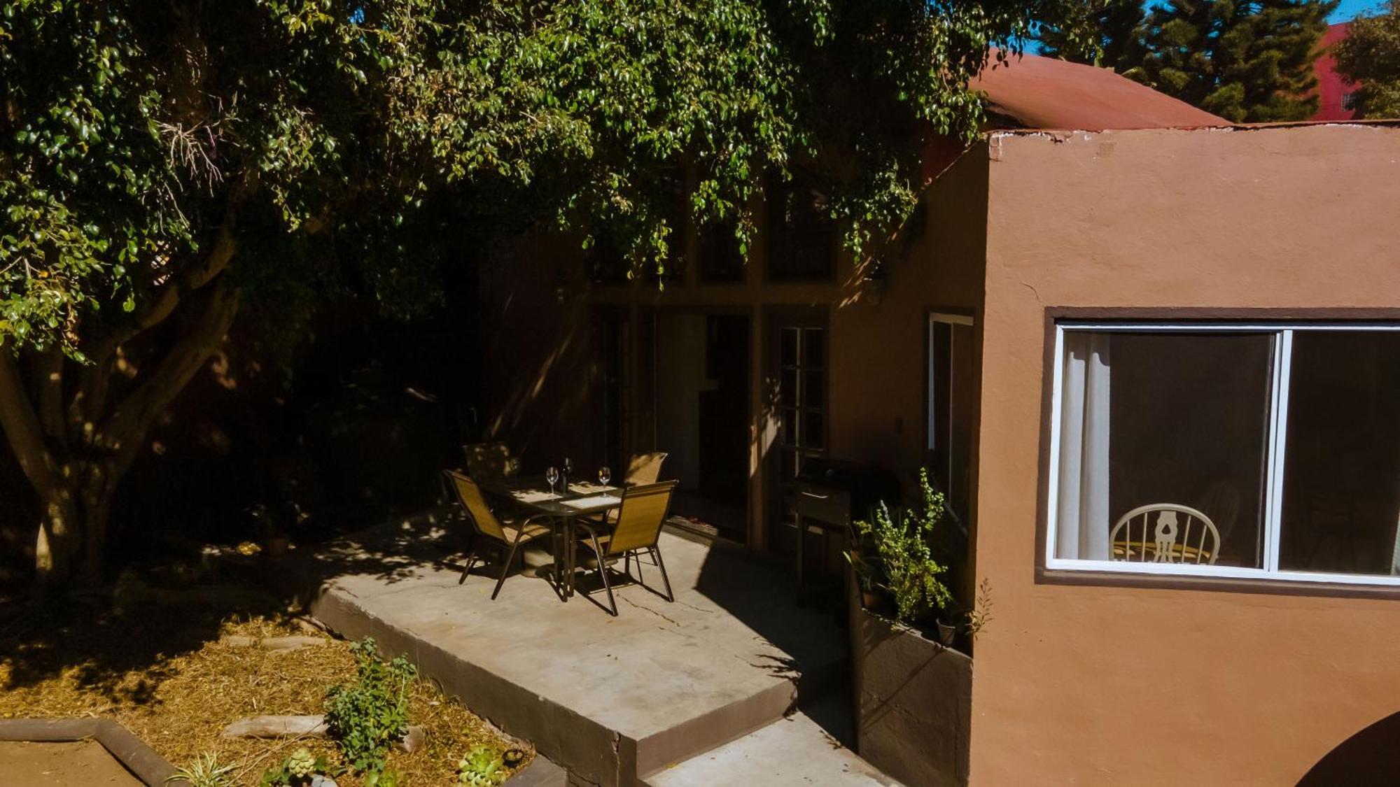 Estilo Californiano Villa Ensenada Ngoại thất bức ảnh