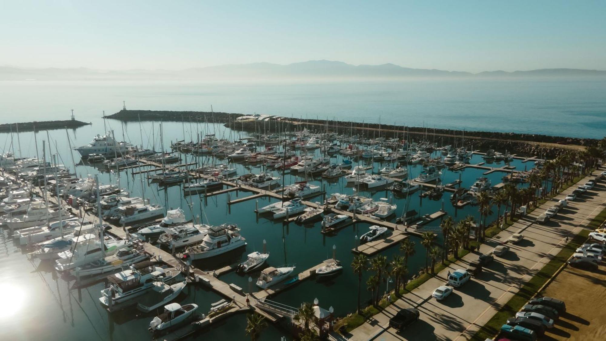 Estilo Californiano Villa Ensenada Ngoại thất bức ảnh
