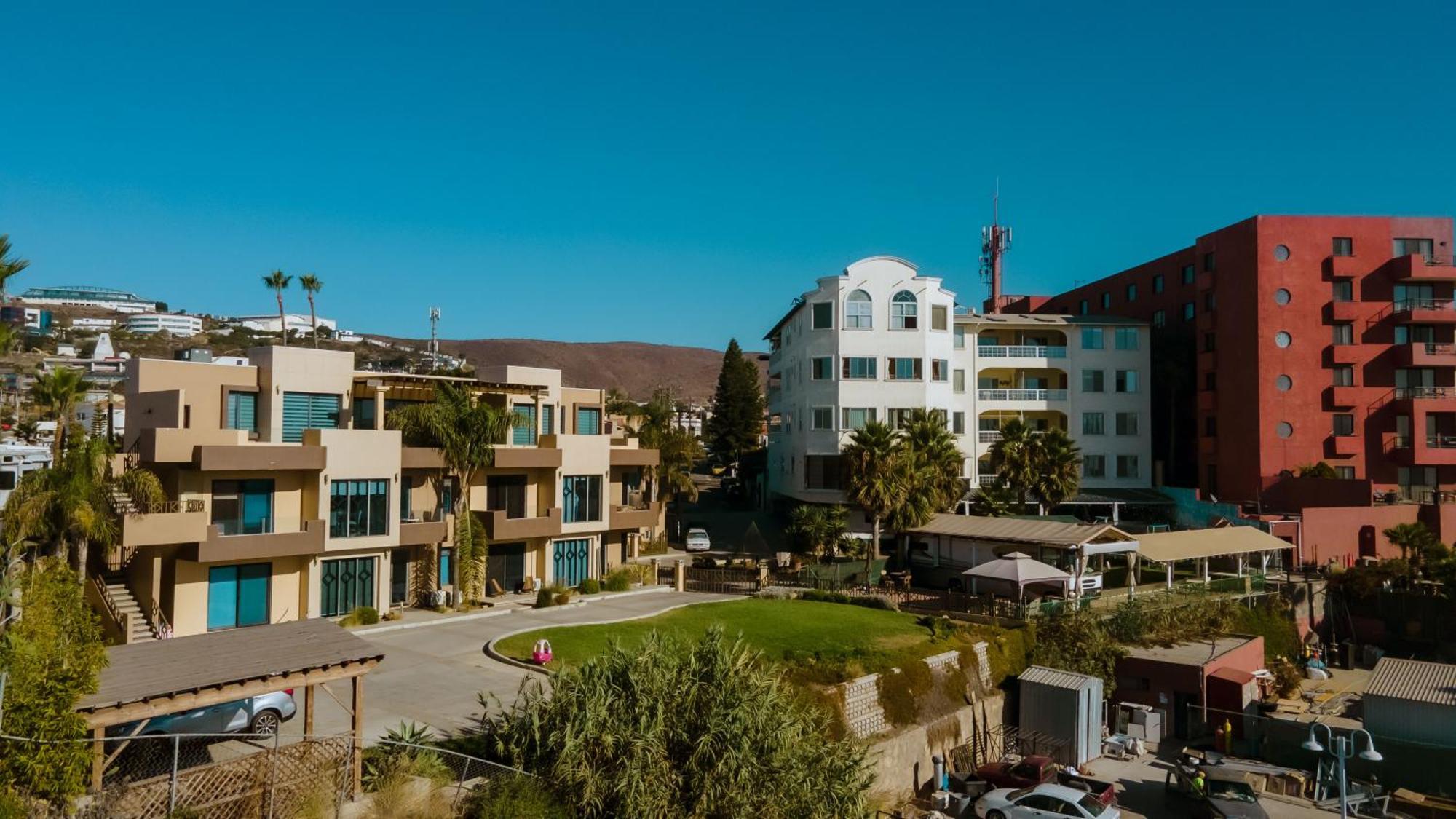 Estilo Californiano Villa Ensenada Ngoại thất bức ảnh